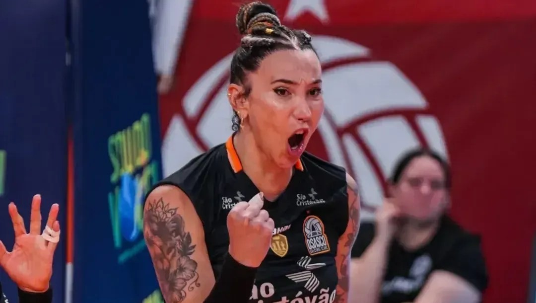 Fora da Superliga, Tiffany detona proibição da CBV: “Não sou bandida”