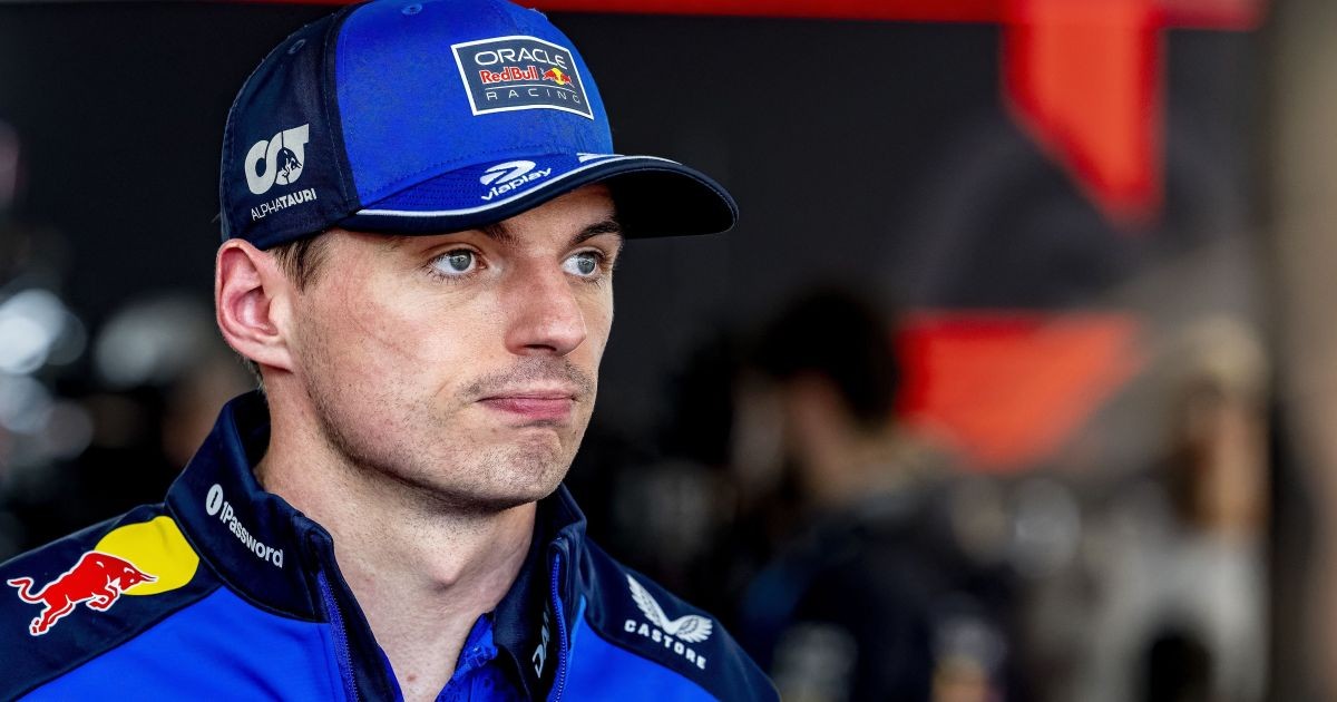 Verstappen busca vitória no fim de 2026 para manter escrita de 11 anos