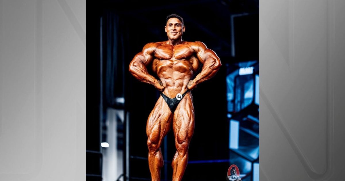 Ramon Dino é alvo de críticas e abre o jogo após derrota no Mr. Olympia