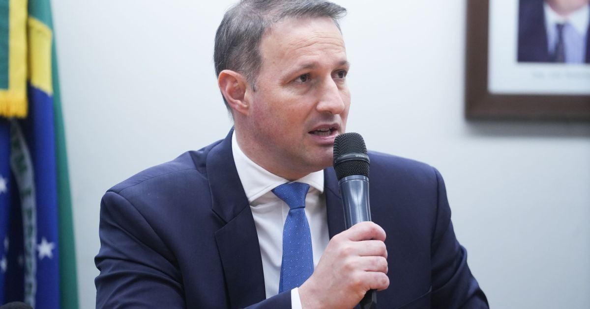 Saiba o número de Guilherme Derrite, candidato do PP ao Senado por SP
