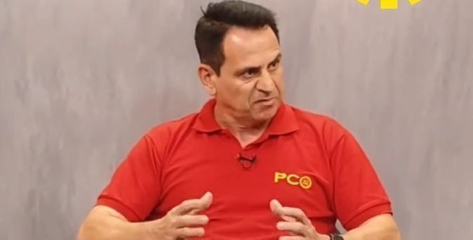 Saiba o número de Ednelson Cesaretti, candidato do PCO ao Senado por SP