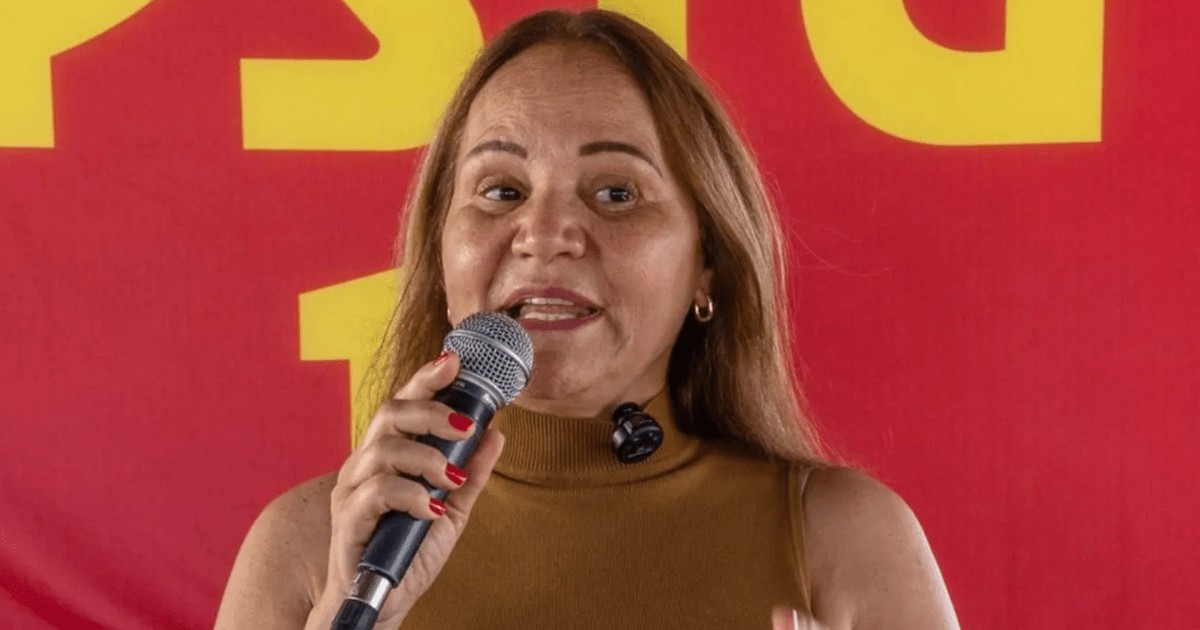 Saiba o número de Eliana Ferreira, candidata do PSTU ao Senado por SP
