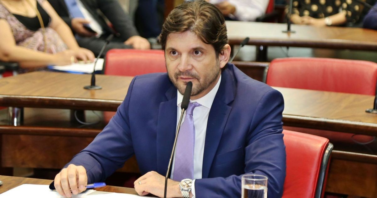 Saiba qual é o número de André do Prado, candidato do PL ao Senado por SP