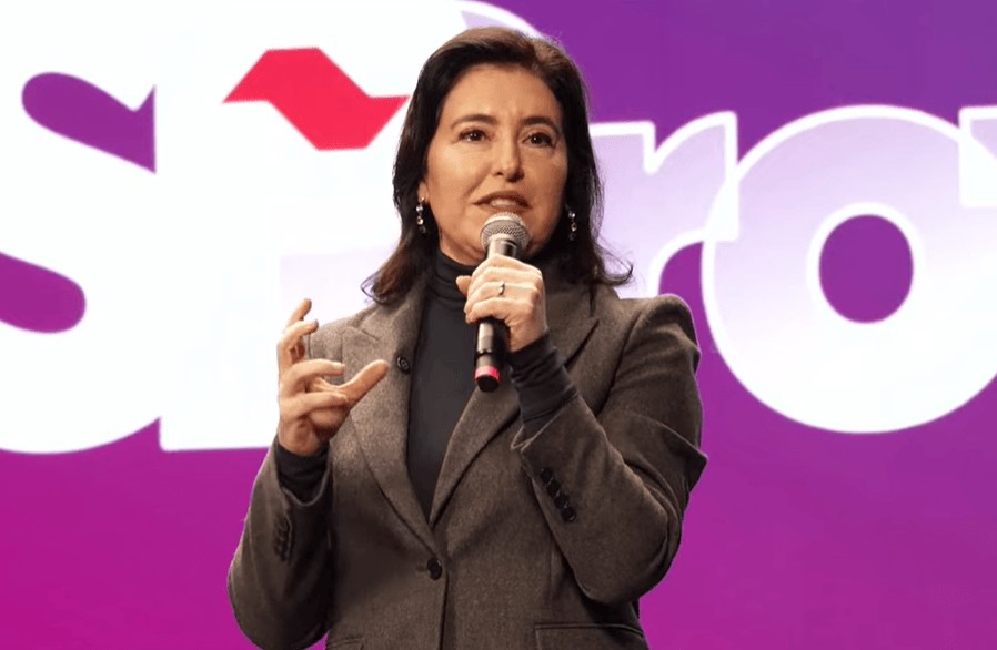 Saiba o número de Simone Tebet, candidata do PSB ao Senado por SP