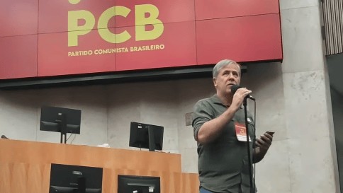 Saiba o número de Petter Maahs, candidato do PCB ao Senado por SP