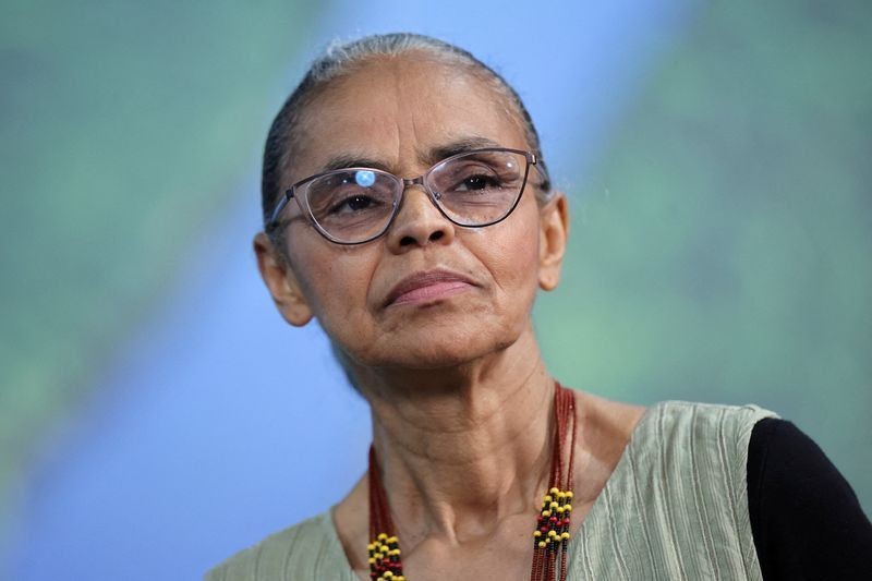 Saiba o número de Marina Silva, candidata da Rede ao Senado por SP