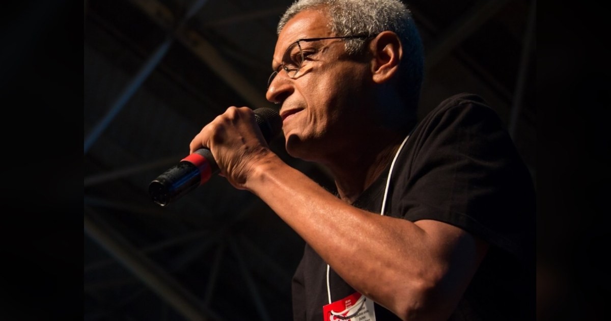 Saiba qual é o número de Cyro Garcia, candidato ao governo do RJ