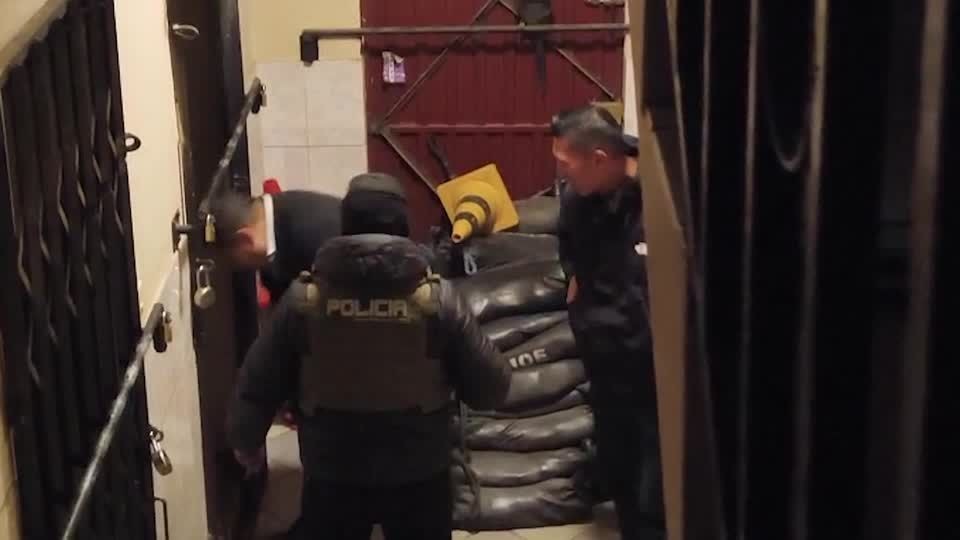 Bolívia prende procurador-geral por possível envolvimento com narcotráfico
