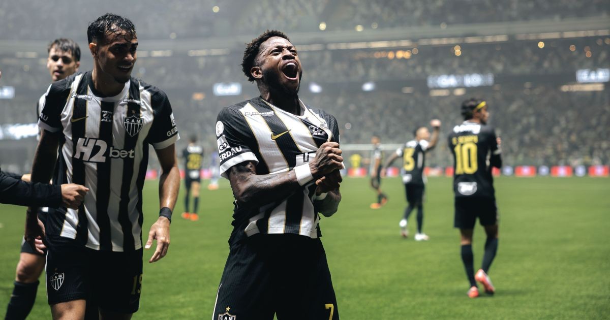 Fred revela procura do Palmeiras antes de acerto com o Atlético-MG