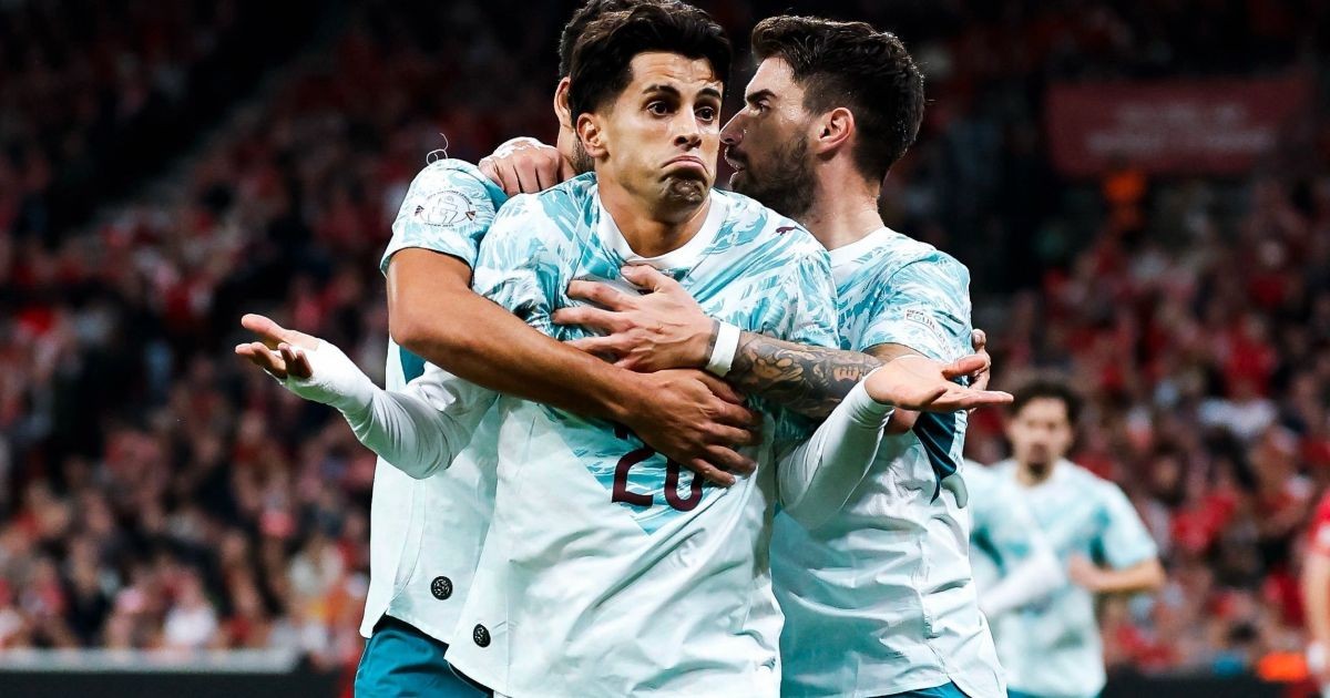 Nations: Portugal vence a Dinamarca em meio à crise com Cristiano Ronaldo
