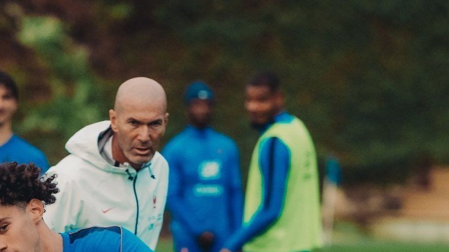 Antes de França x Itália, Zidane diz não se arrepender de cabeçada em 2006