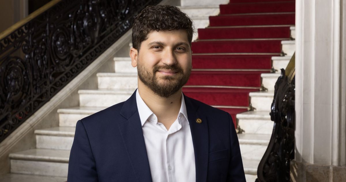 Saiba qual é o número de William Siri, candidato ao governo do RJ