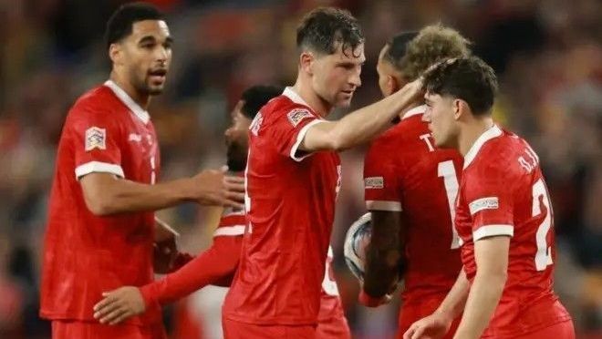 Noruega sofre derrota surpreendente para País de Gales na Nations League