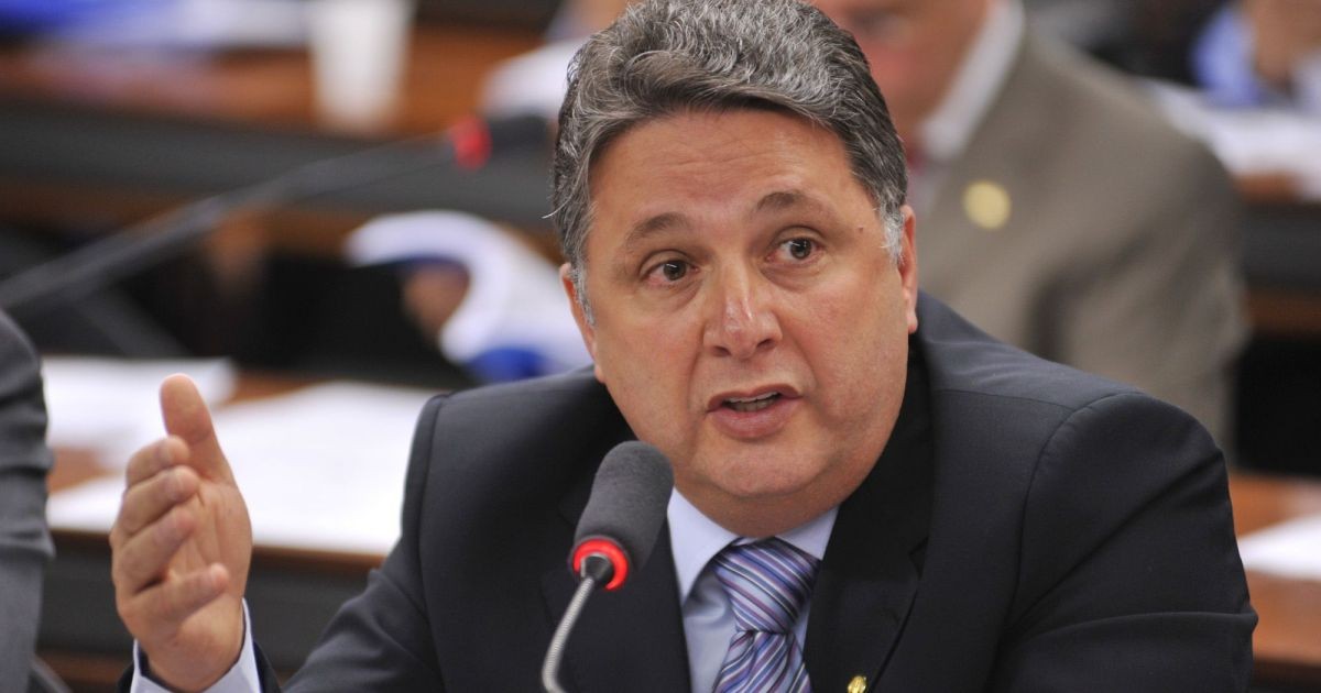 Saiba qual é o número de Garotinho, candidato ao governo do RJ