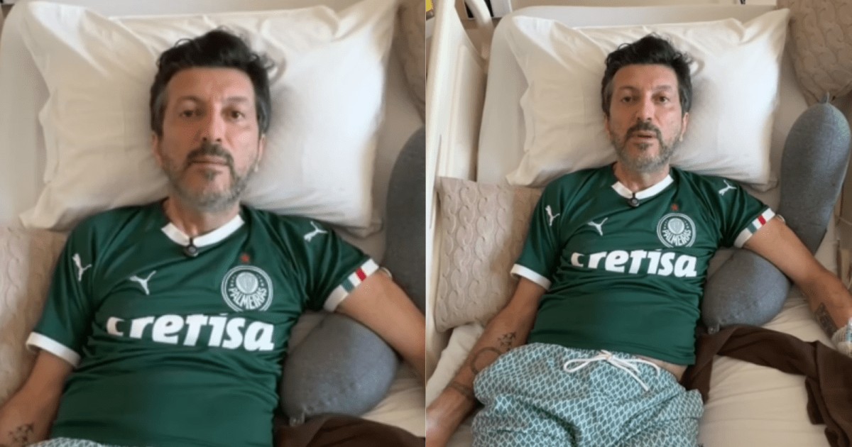 Palmeiras homenageia Lito após falecimento do especialista em aviação
