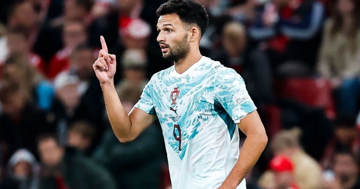 Gonçalo Ramons minimiza crise com Cristiano Ronaldo: “Não influenciou”