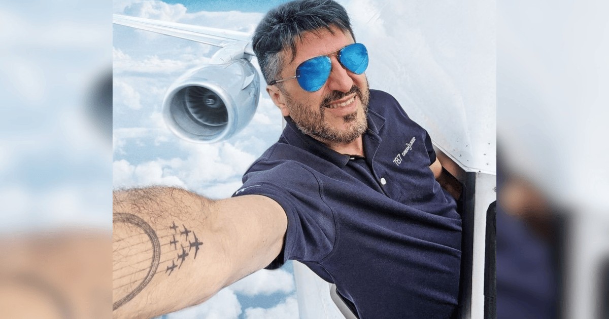 Veja como Lito Sousa começou na internet e virou referência em aviação
