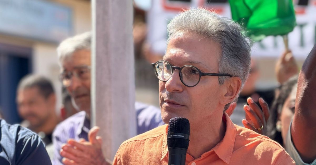 Zema critica decisão de Gilmar sobre debate: “Sem pé, nem cabeça”