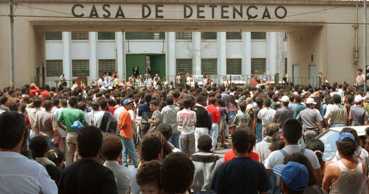 STJ mantém ação de ex-detento do Carandiru que pede indenização
