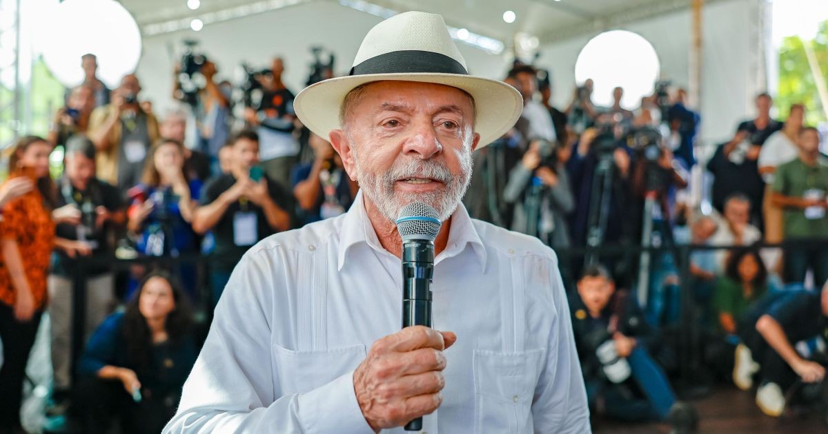 “Acho que esses debates não produzem nada”, diz Lula
