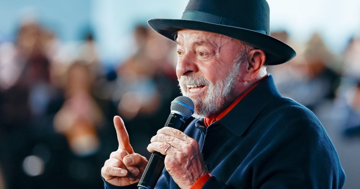 Lula compara lobista amiga de Lulinha a Vorcaro: Enganou um monte de gente