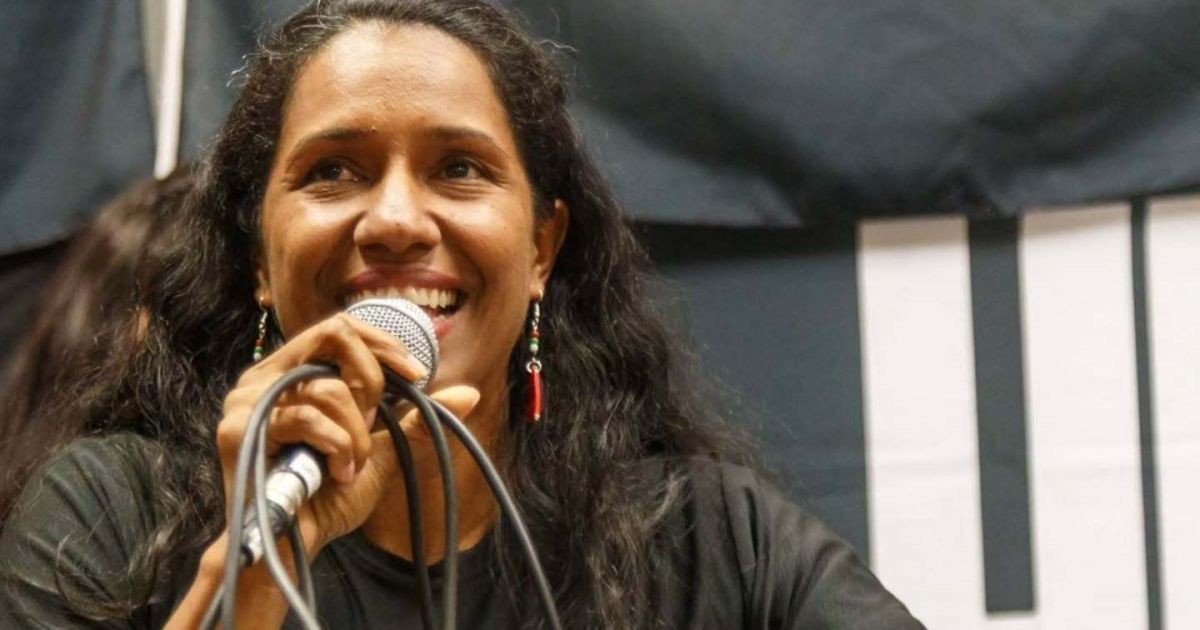 Saiba qual é número de Indira Xavier, candidata da UP ao governo de MG