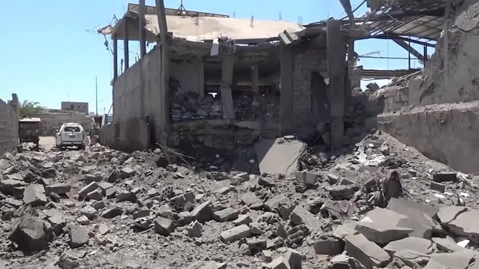 Iêmen faz 20 ataques aéreos contra houthis em província no sudoeste do país
