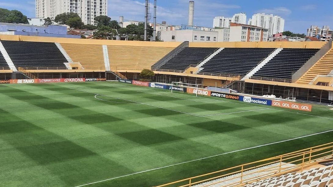 São Bernardo x CRB: horário e onde assistir ao jogo da Série B