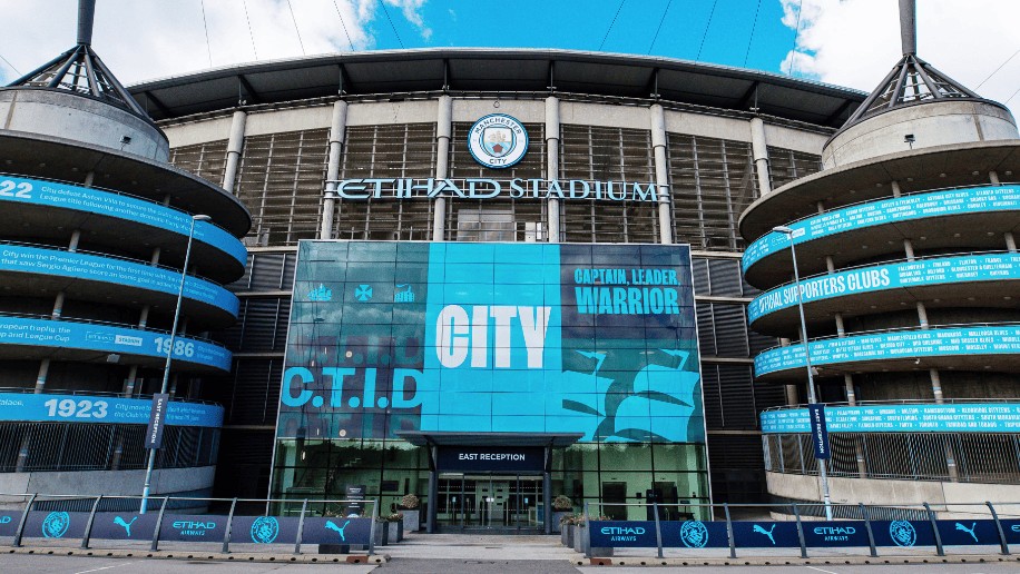 Manchester City deve recorrer de condenação por irregularidades financeiras