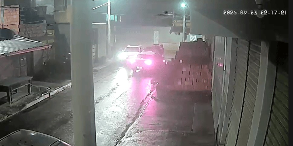 Suspeito é preso por morte de bombeiro e namorado em Duque de Caxias