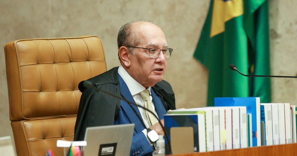 Entenda o atalho de Gilmar Mendes para autorizar Renan Santos no debate