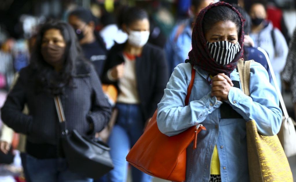 Deslocamento de frentes frias: o que é a Oscilação Antártica e como fenômeno interfere no Brasil