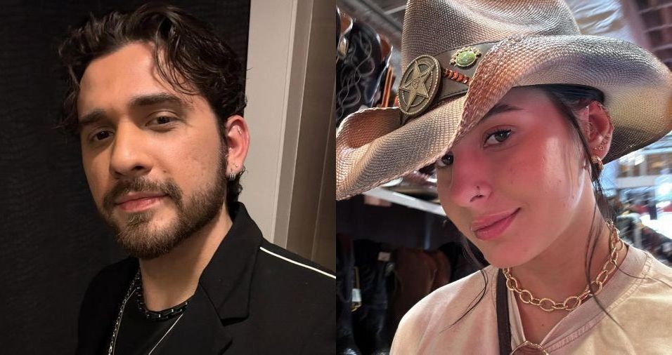 Gustavo Mioto reage a vídeo torcendo pela volta dele com Ana Castela