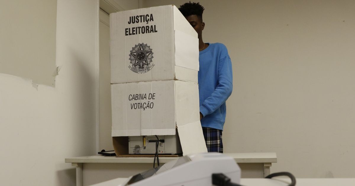 Brasil tem mais de 158 milhões de eleitoras e eleitores aptos a votar