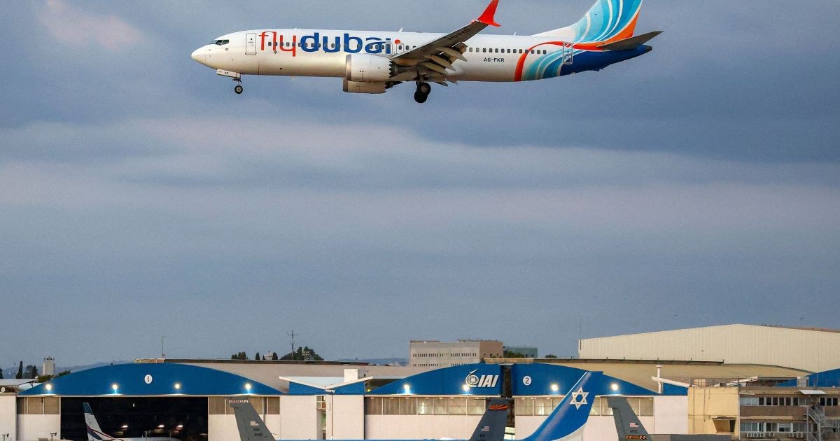 Autoridade dos Emirados Árabes descreve caso Flydubai como “ato terrorista”