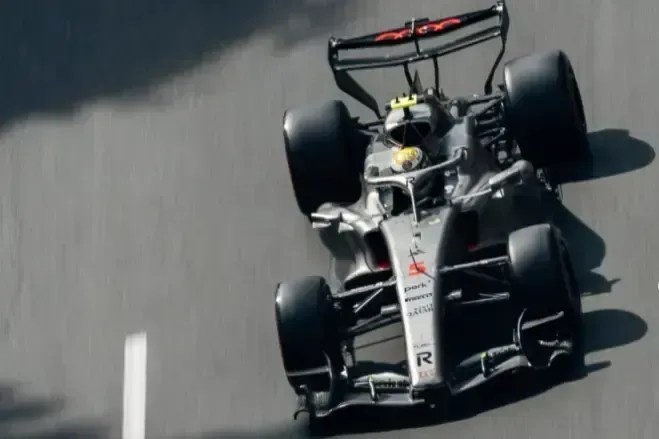 Bortoleto fica na bronca com Hamilton e reclama de calor no GP do Bahrein