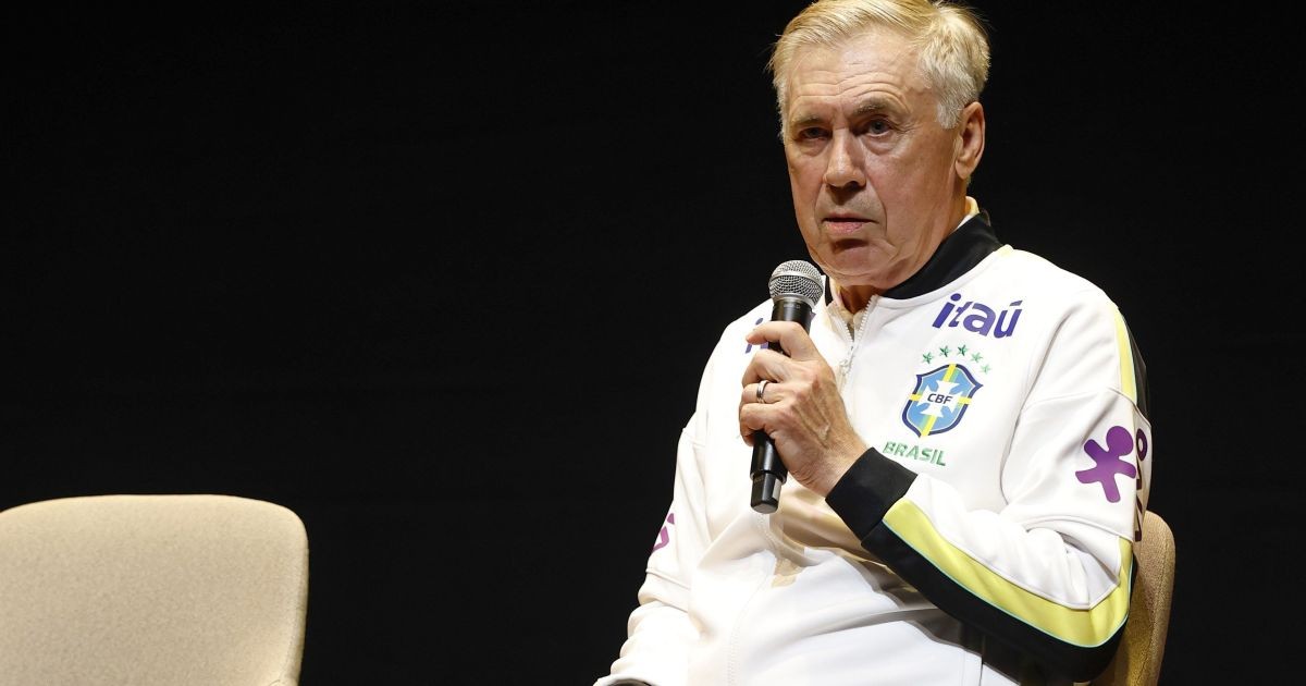 Ancelotti pode manter esquema contra Índia; veja provável escalação