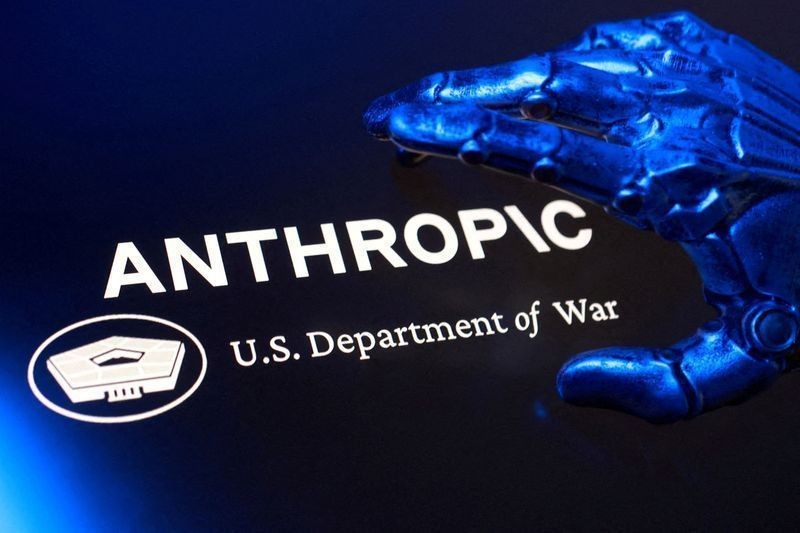 Anthropic alerta que ações do governo dos EUA podem afetar negócios