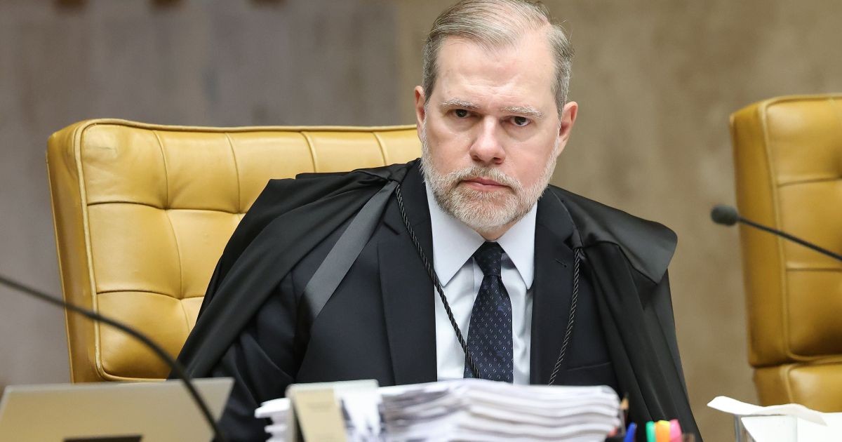 Toffoli restitui tempo de TV de Elmano após fim do horário eleitoral