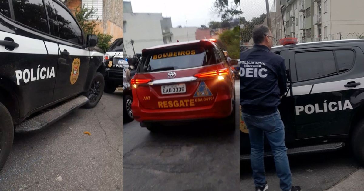 Suspeitos de matar PM morrem em confronto com a polícia em SP