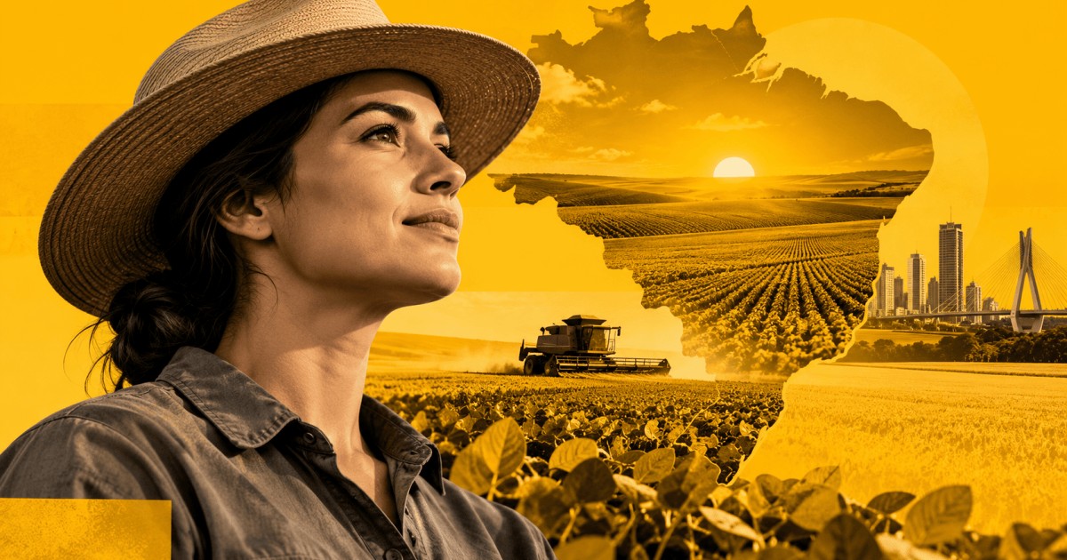 Mulheres enfrentam barreiras no agro; novo plano mira crédito e liderança