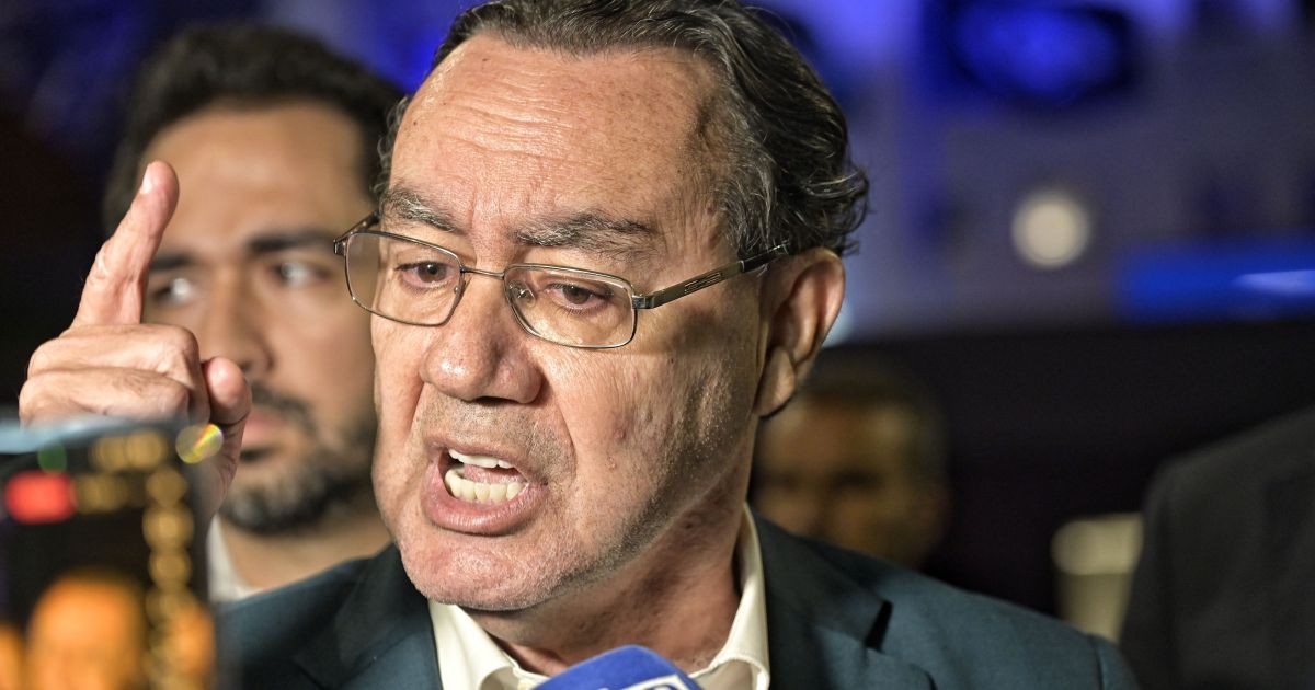 Cury avalia pedir adiamento da eleição e descarta apoiar Lula ou Flávio