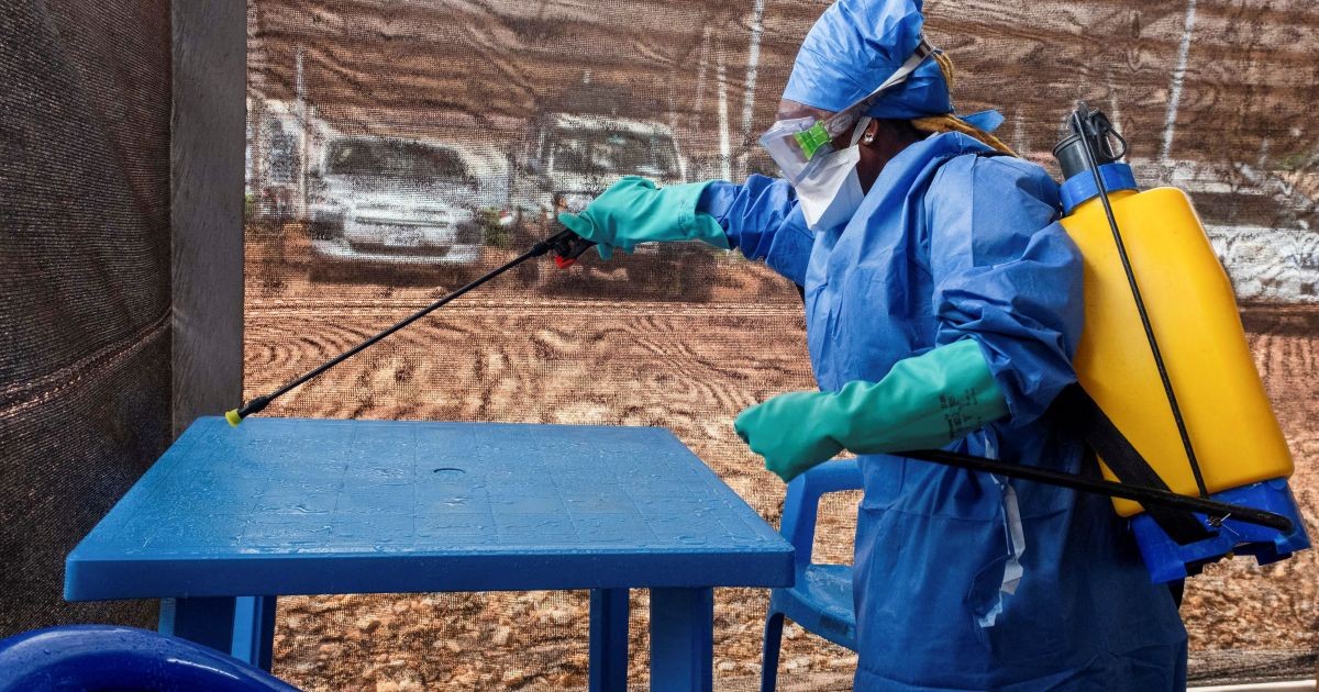 Surto de Ebola na RD Congo causou mais de 4.000 mortes, diz governo