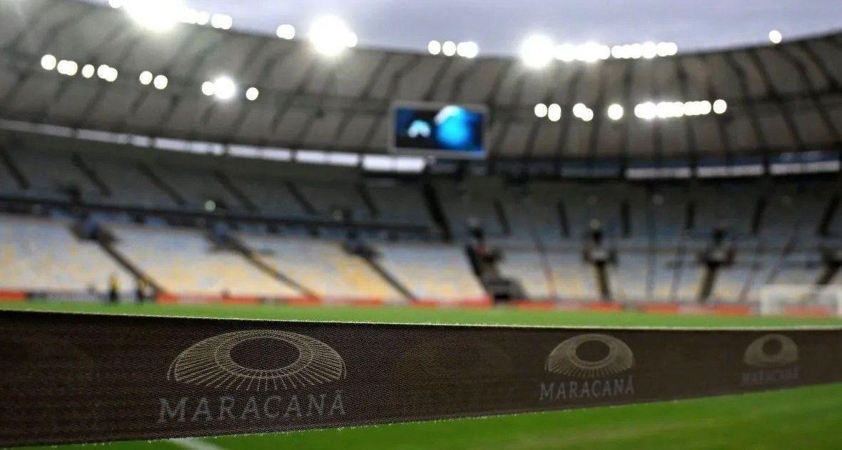 Ação do Vasco para usar Maracanã contra Boca Juniors é suspensa; entenda