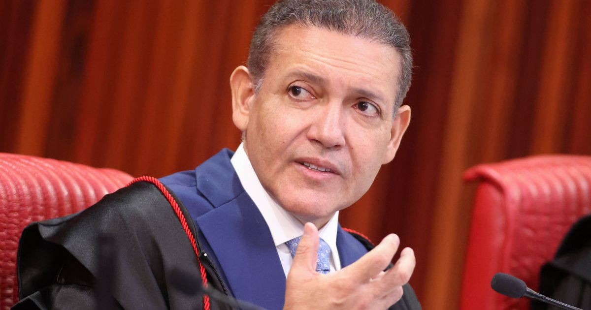 Kassio reafirma à CNN que “urnas são íntegras, auditáveis e transparentes”