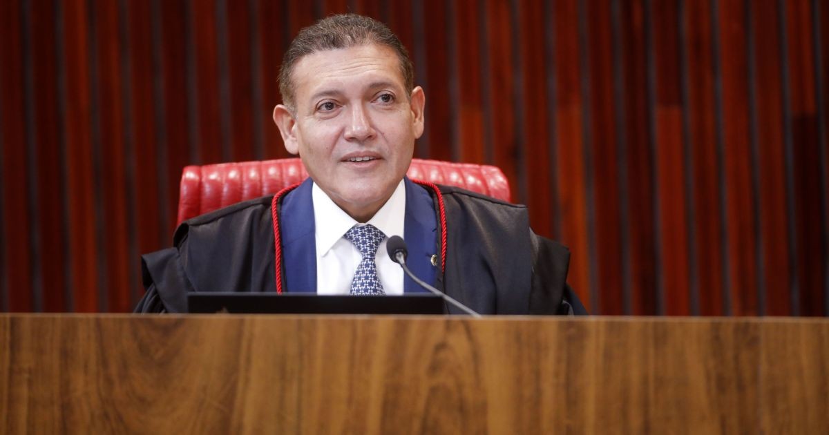 Independência da Justiça Eleitoral tem de ser preservada, diz Kassio à CNN