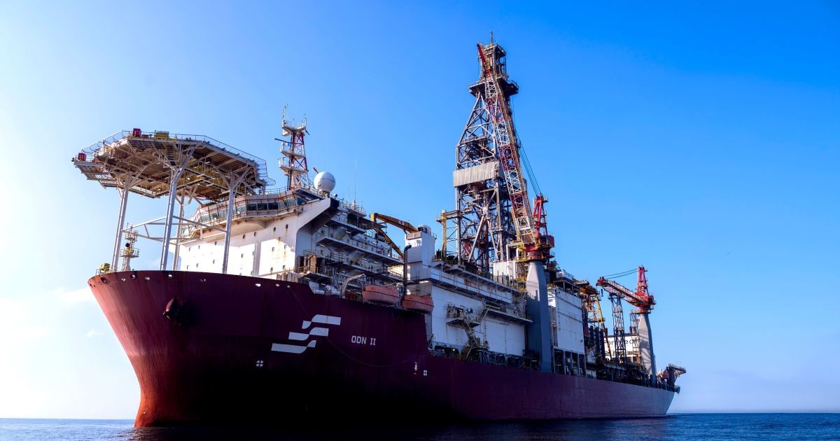 Petrobras encontra petróleo em duas camadas no Amapá, diz Magda
