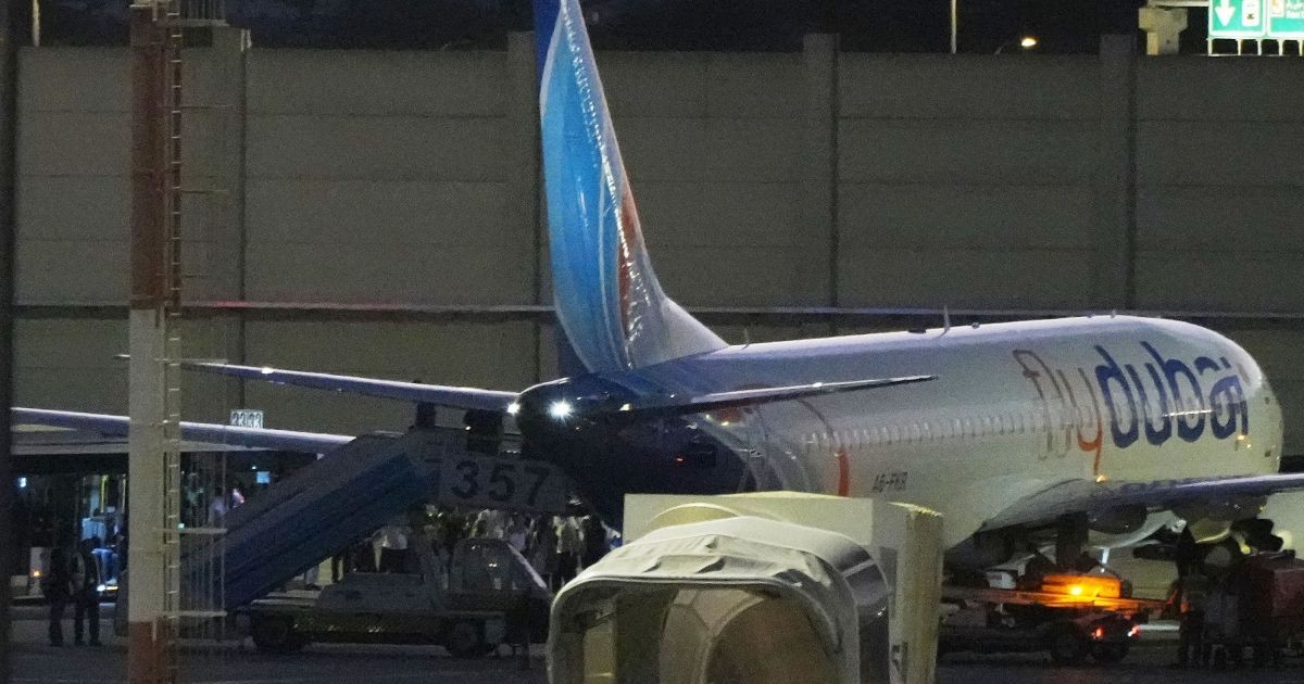 Israel interrogará homem que tentou derrubar voo da FlyDubai, diz agência
