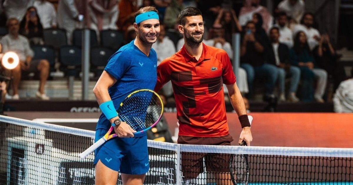Djokovic pode ultrapassar recorde que Nadal estabeleceu em Roland Garros