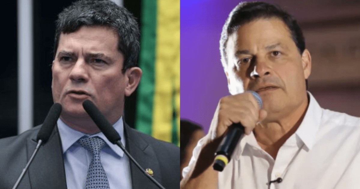 Real Time Big Data: Moro e Sandro empatam no 2º turno com 42% cada